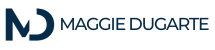 Logo Maggie Dugarte